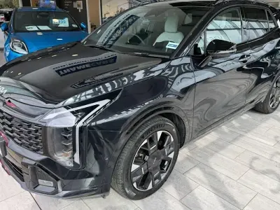 Second-hand Kia Sportage