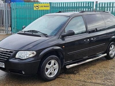 Chrysler Grand Voyager