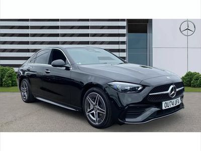 Mercedes C300e