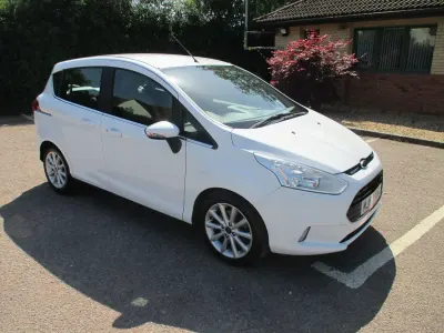 Used Ford B-MAX