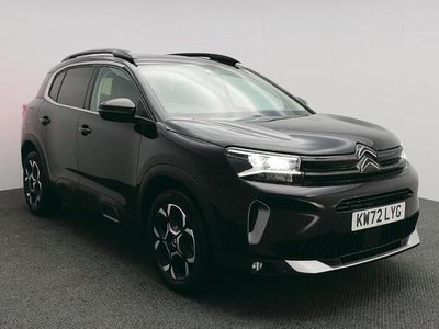 used Citroën C5 Aircross 1.5 BLUEHDI SHINE EURO 6 (S/S) 5DR DIESEL FROM 2023 FROM ST. AUSTELL (PL26 7LB) | SPOTICAR