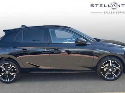 Nouă Vauxhall Corsa S 101 CP (74 kW) 2025 Negru Hatchback