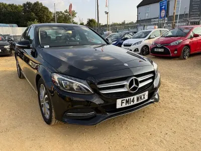 Used Mercedes C220