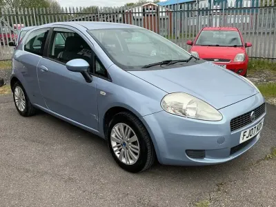 Używany Fiat Grande Punto
