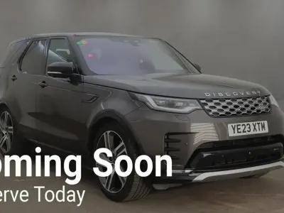 Used Land Rover Discovery 2023 SUV