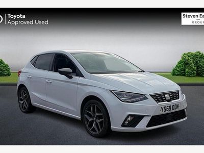 Used Seat Ibiza XCELLENCE 116 HP (85 kW) 2020 Hatchback