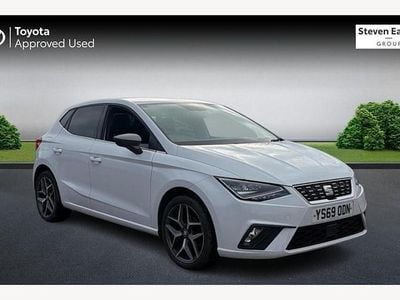 Used 2020 Seat Ibiza XCELLENCE Hatchback | £11,263 (Fair price)