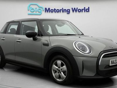 Used 2022 Mini Cooper Classic Hatchback | £16,500 (Fair price)