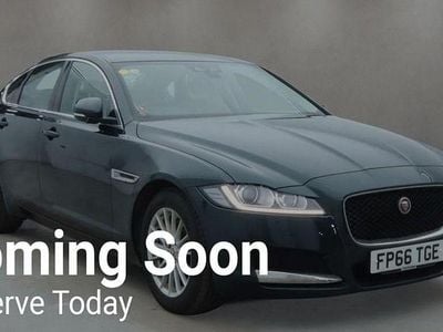 Green Used 2016 Jaguar XF Prestige Sedan | £10,490 (Super price)