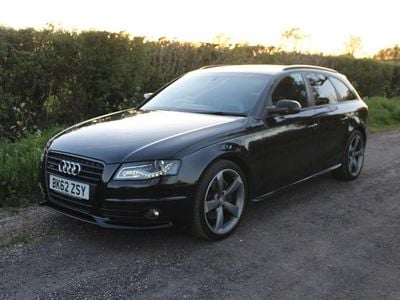 Begagnad Audi A4