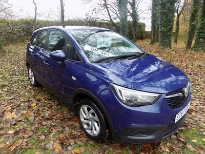 Vauxhall Crossland X