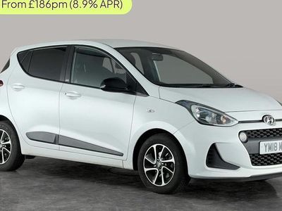 Used Hyundai i10 GO! 67 HP (49 kW) 2018 Hatchback