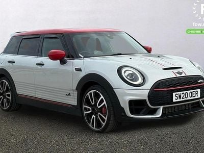 Mini John Cooper Works Clubman