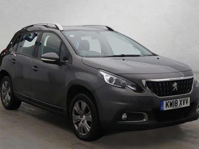 Used 2008 Peugeot 2008 Active SUV | £6,700 (Fair price)