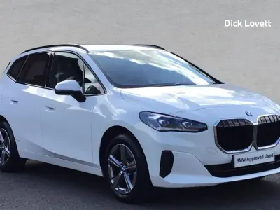 Begagnad BMW 218 Active Tourer