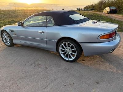 Used Aston Martin DB7 2001 Cabriolet