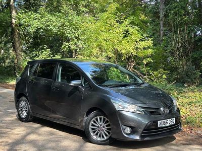 Toyota Verso