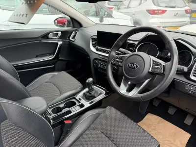 Used Kia XCeed