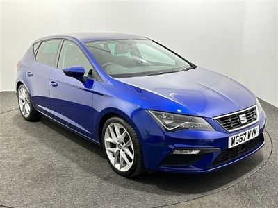 used Seat Leon 2.0 TDI 184 FR Technology 5dr