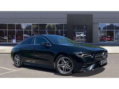 Mercedes CLA180