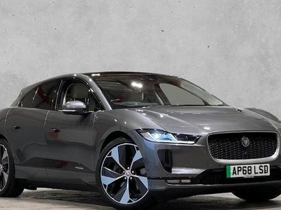 Used Jaguar I-Pace First Edition 294 kW (400 HP) 2018 SUV