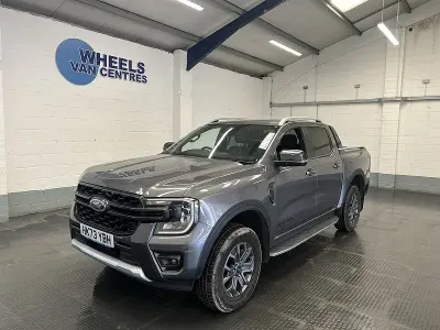 Used Ford Ranger