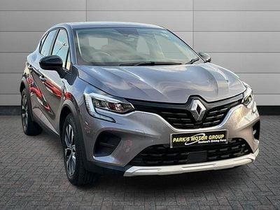 Used Renault Captur Evolution 91 HP (66 kW) 2022 Grey  SUV