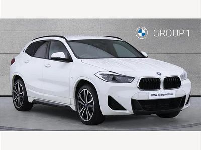 White Used 2024 BMW X2 M Sport SUV | £25,490 (Fair price)