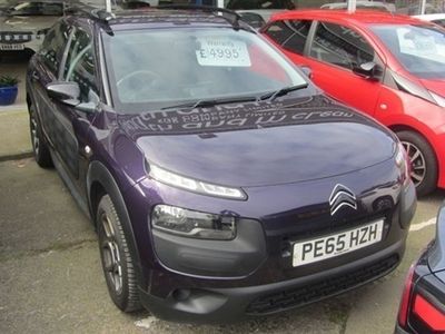 Citroën C4 Cactus