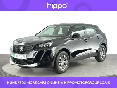 Used Peugeot 2008