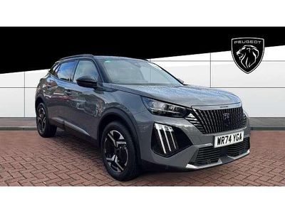 Grey Used 2024 Peugeot 2008 GTi SUV | £20,284 (A bit pricey)