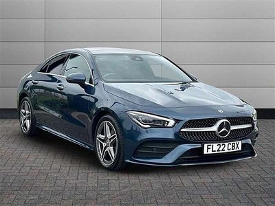 Mercedes CLA200
