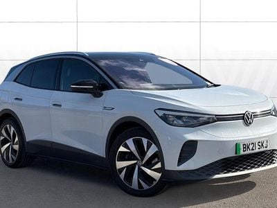 Used VW ID.4 Pro Performance 150 kW (204 HP) 2021 SUV