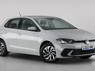 Used VW Polo