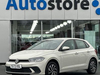 Used VW Polo Life 80 HP (58 kW) 2025 Hatchback