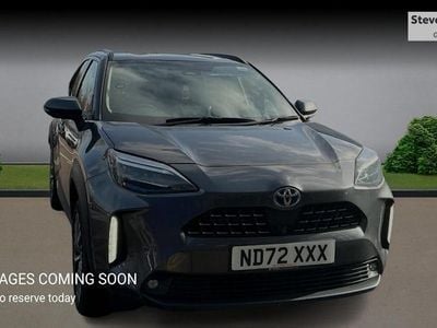 Used Toyota Yaris Hybrid 116 HP (85 kW) 2025 Estate