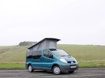 used Renault Trafic 