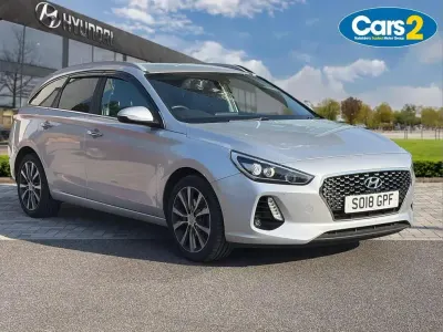 Used Hyundai i30
