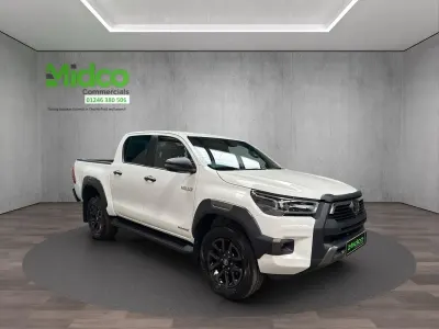 Usado Toyota HiLux