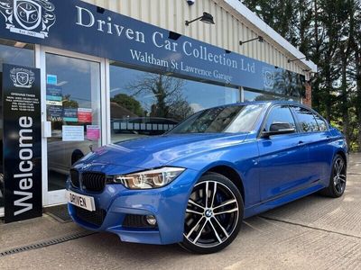 used BMW 335 3 Series 3.0 d M Sport Shadow Edition Auto xDrive Euro 6 (s/s) 4dr