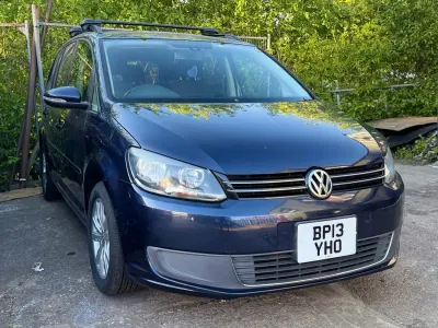 Used VW Touran