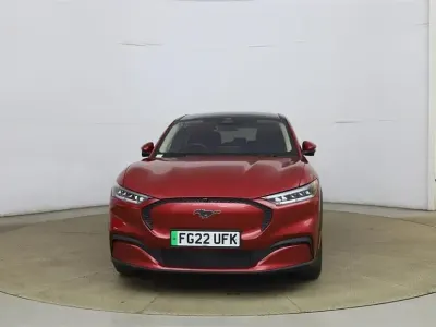 Begagnad Ford Mustang Mach-E Extended Range 210 kW (286 HK) 2022 SUV