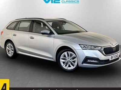 Used 2021 Skoda Octavia SE Technology Estate | £11,995 (Good price)