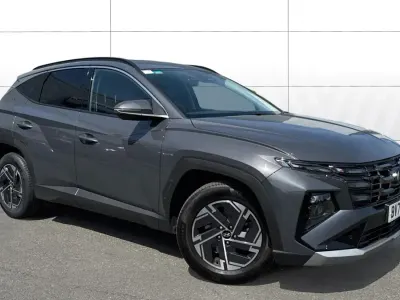 Used Hyundai Tucson Advanced 160 HP (117 kW) 2024 Grey SUV