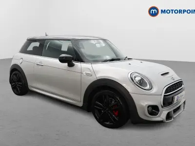 Used Mini Cooper S Hatch 2020 Silver Hatchback