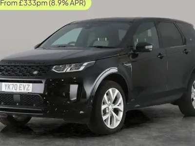 Gebraucht Land Rover Discovery Sport R-Dynamic 204 PS (150 kW) 2020 SUV