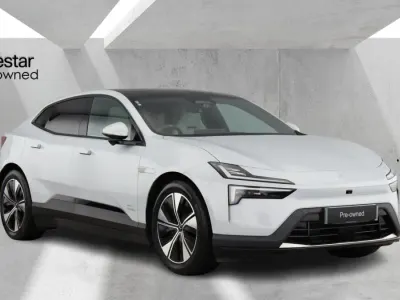 Used Polestar 4