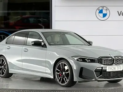 Used BMW M340 Comfort Edition 335 HP (246 kW) 2024 Grey