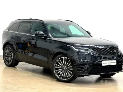Used Land Rover Range Rover Velar SE Dynamic 204 HP (150 kW) 2021 Black SUV