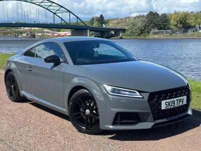 Used Audi TT